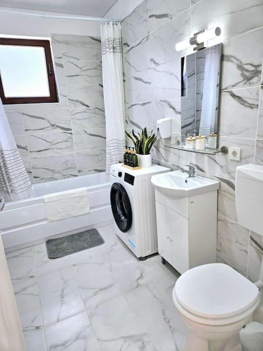Bragadiru Cozy Sorada 1 Apartment מראה חיצוני תמונה