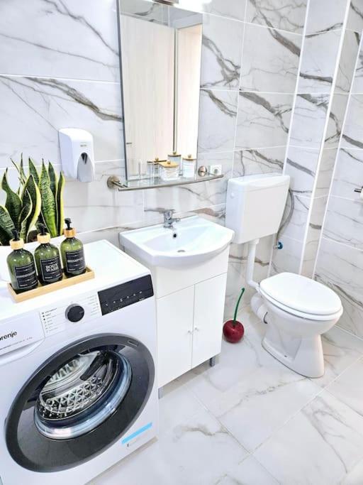 Bragadiru Cozy Sorada 1 Apartment מראה חיצוני תמונה