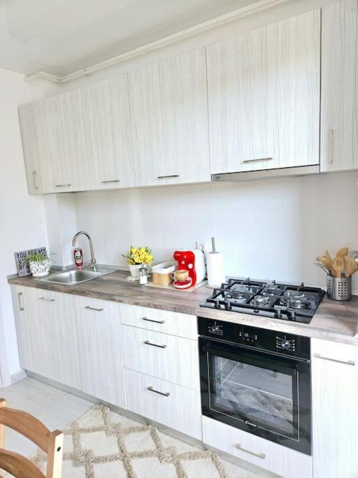 Bragadiru Cozy Sorada 1 Apartment מראה חיצוני תמונה